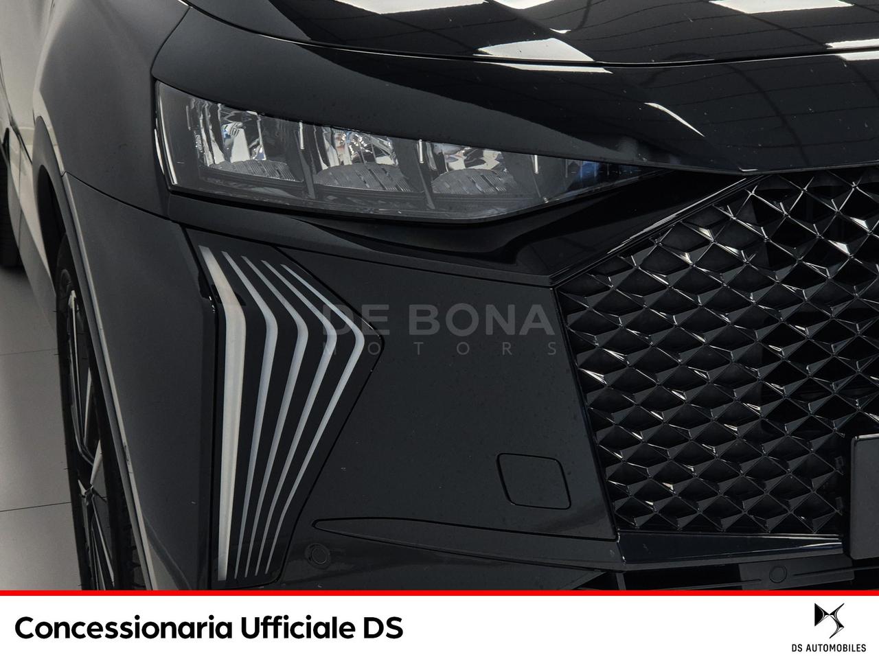 DS DS 7 1.5 bluehdi performance line+ 130cv auto