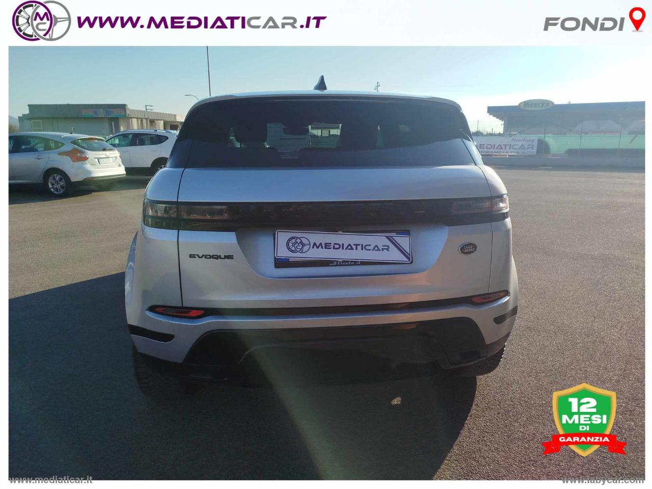 LAND ROVER RR Evoque 2.0 200 CV AWD Auto R-Dynamic