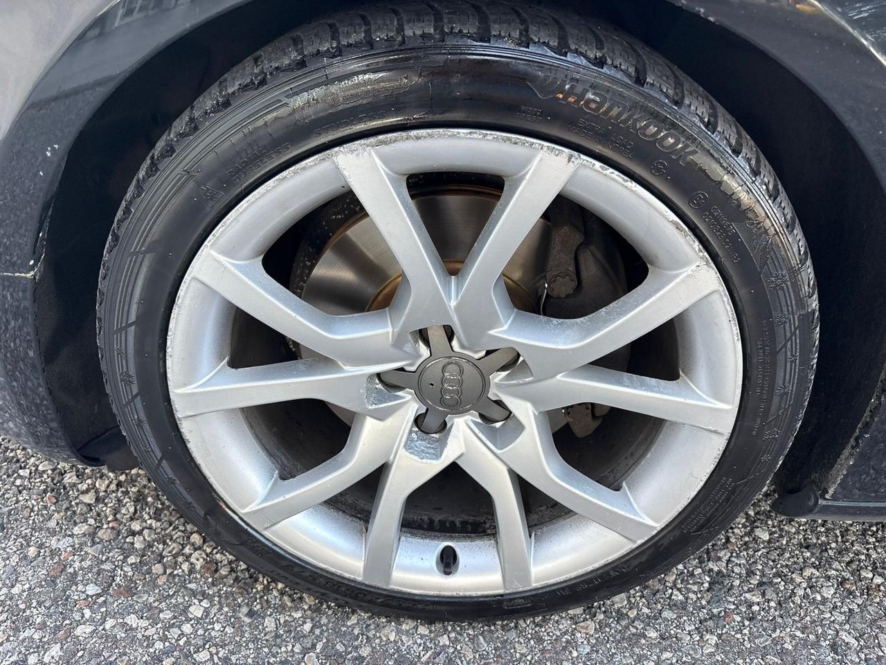 Audi A5 3.0 V6 TDI 240cv Manuale Quattro
