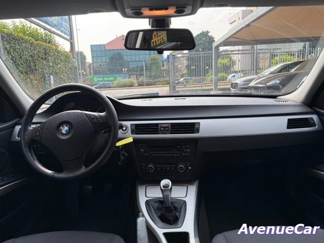 BMW 320 D TOURING FRIZIONE SOSTTUITA 20.000 KM FA