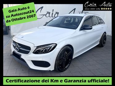Mercedes-benz C 220 C 220 d S.W. Auto Premium AMG