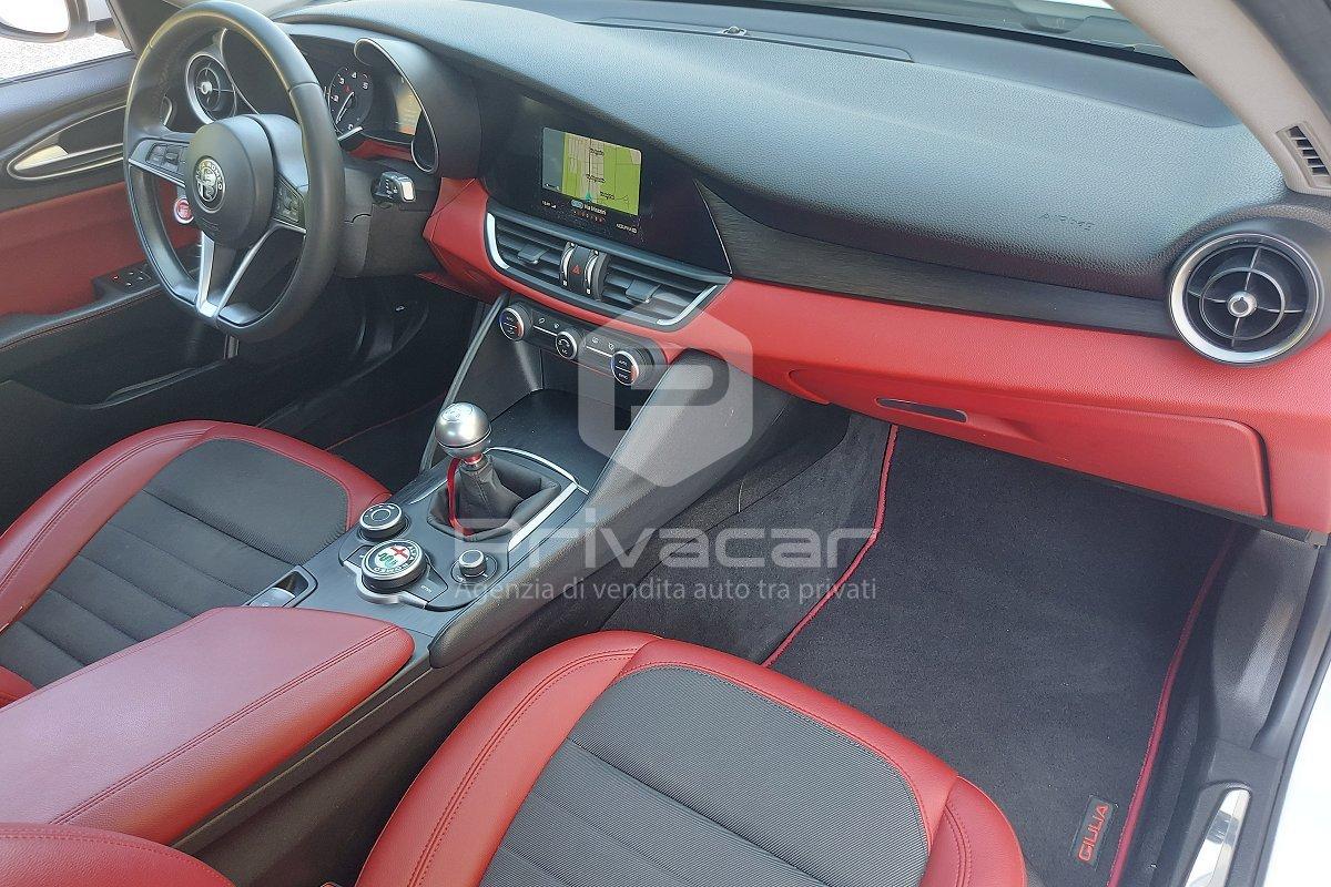 ALFA ROMEO Giulia 2.2 Turbodiesel 150 CV Business Launch Edition