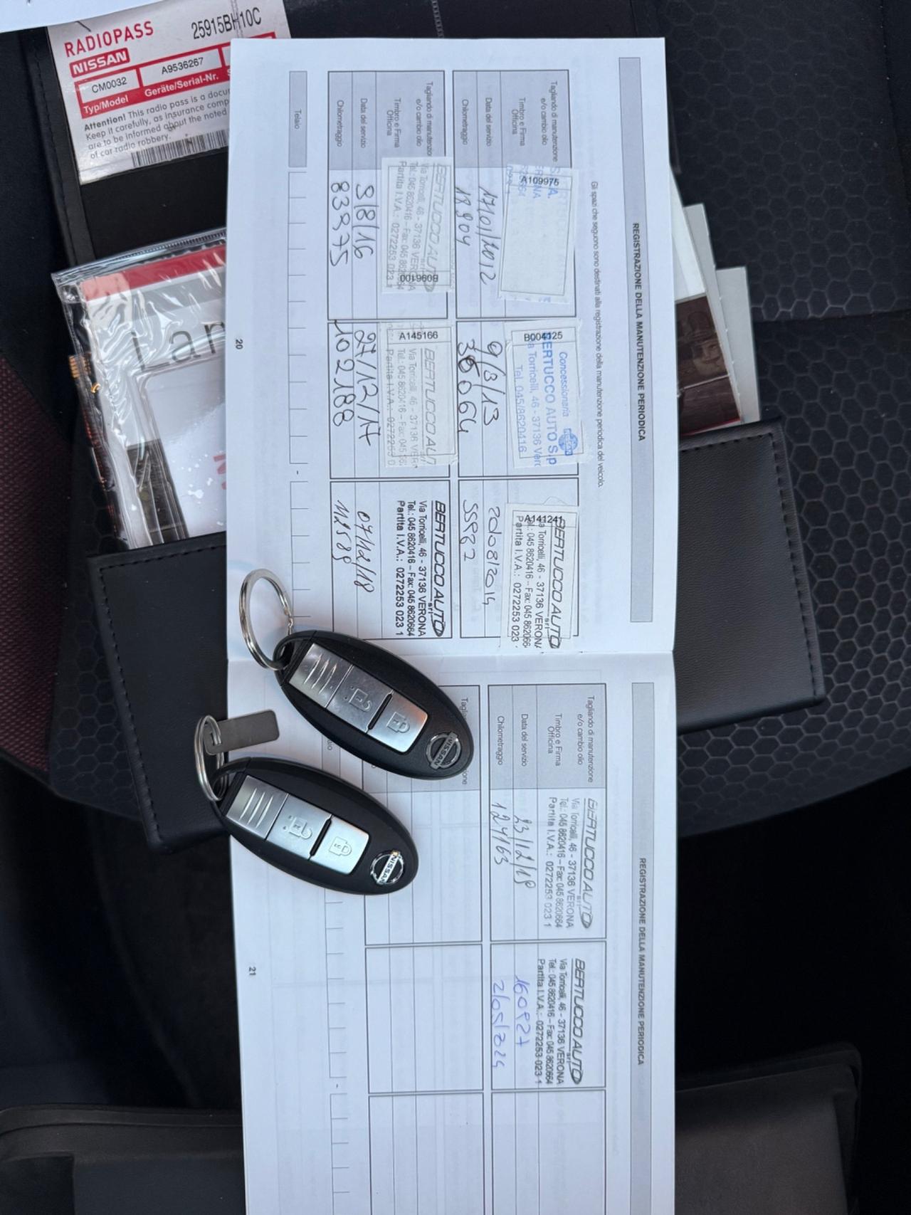 Nissan Juke 1.5 dCi Tekna FULL OPT UNICO PROPRIETARIO