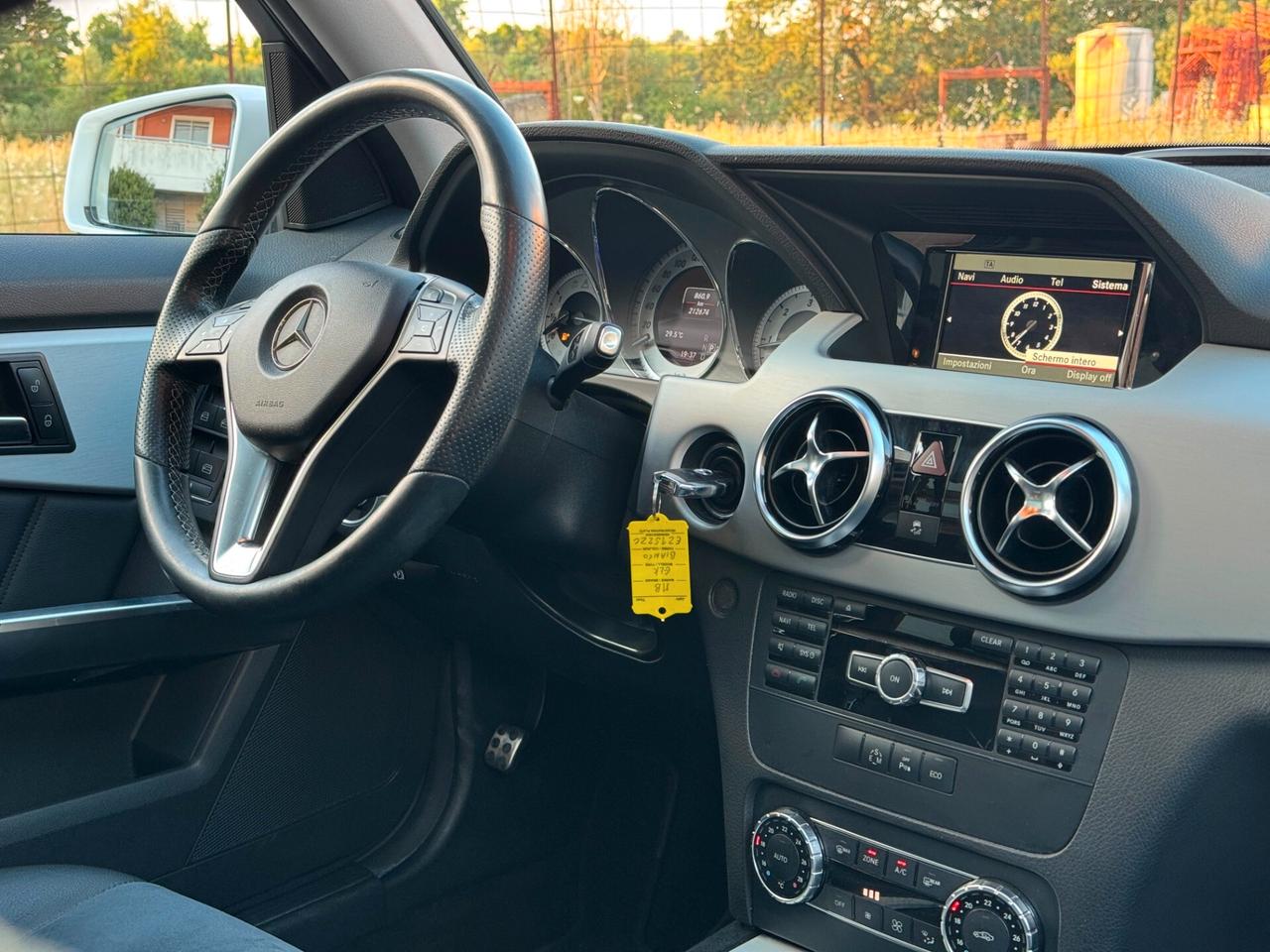 Mercedes-benz GLK 220 CDI 4Matic Premium 170 cv