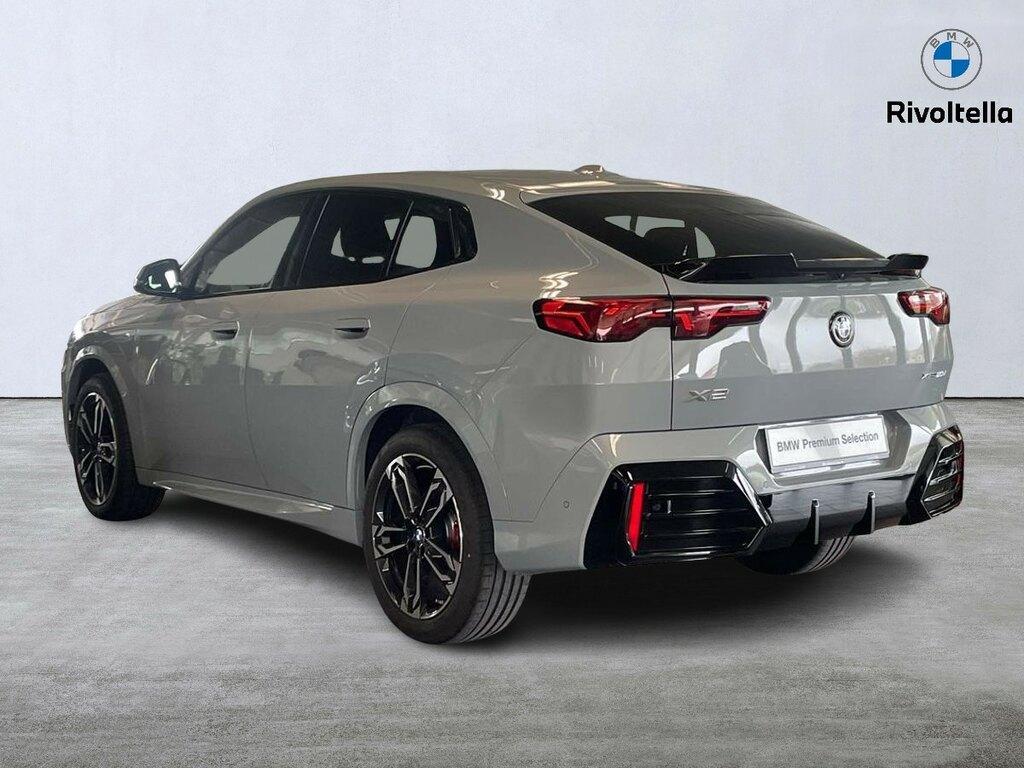 BMW X2 20 d 48V MSport Pro xDrive DCT