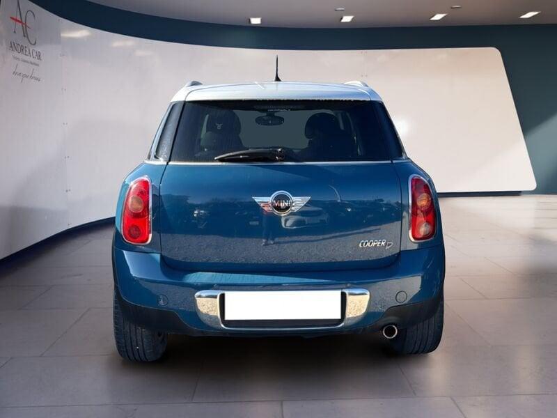 MINI Countryman Mini Countryman 1.6 Cooper D all4