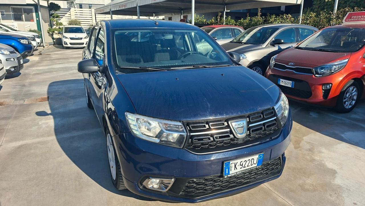 Dacia Sandero 0.9 TCe 12V TurboGPL 90CV