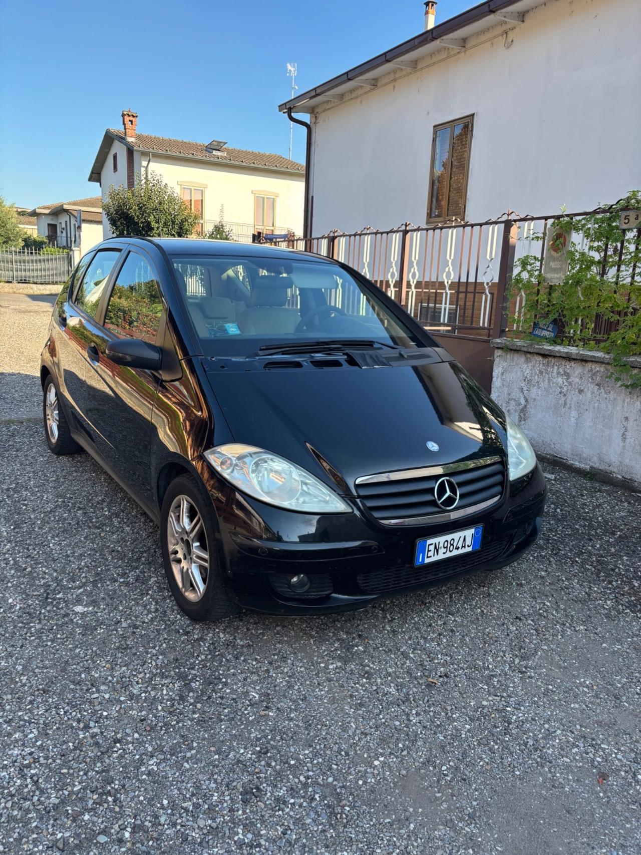 Mercedes-benz A 160 CDI Elegance