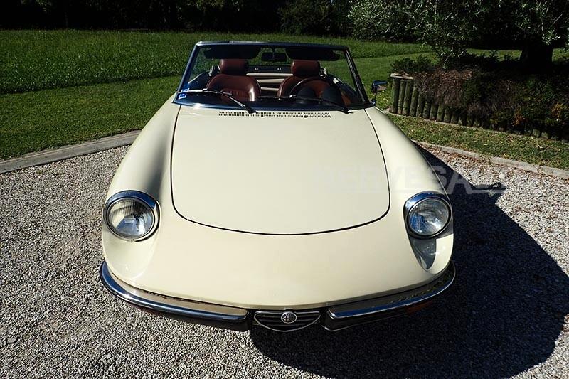 Alfa Romeo Spider 2.0 Veloce