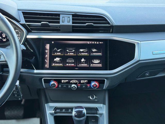 AUDI Q3 SPB 35 TDI S tronic S LINE EDITION *UNIPROP*