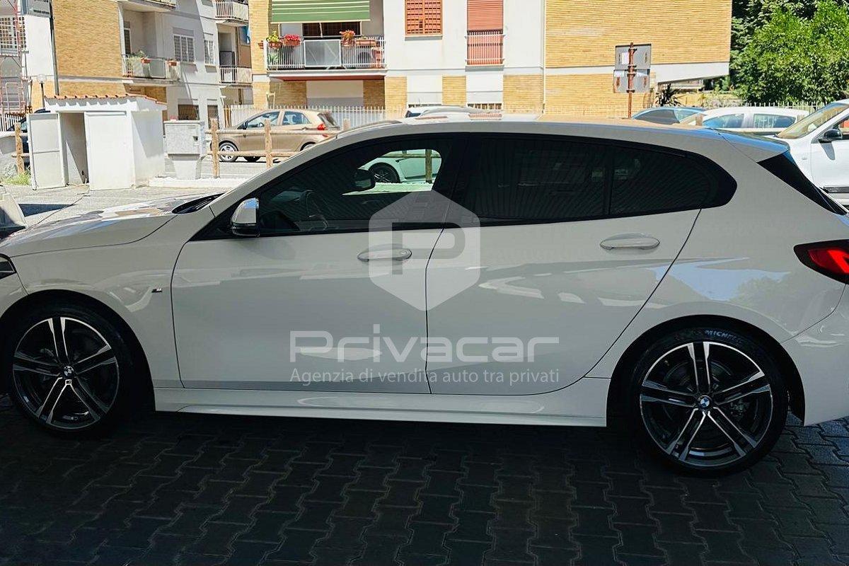 BMW 116d 5p. Msport