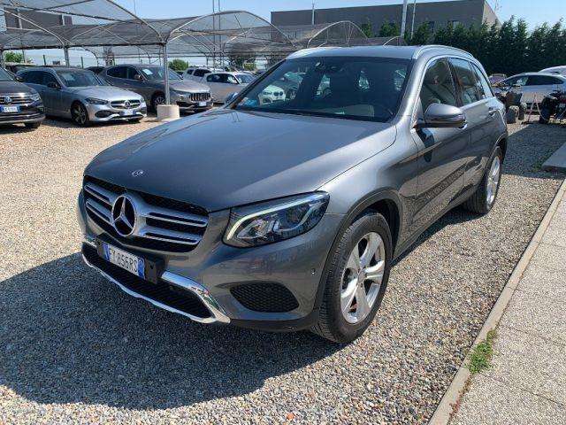 MERCEDES-BENZ GLC 220 d 4Matic Executive