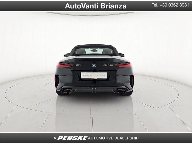 BMW Z4 Z4 M40i