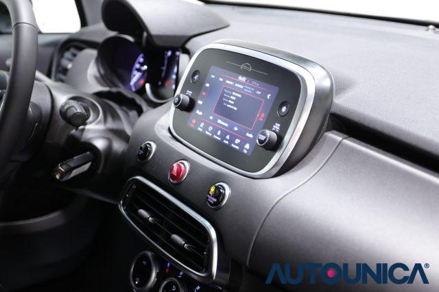 FIAT 500X 1.5 T4 HYBRID 130 CV DCT FARI LED