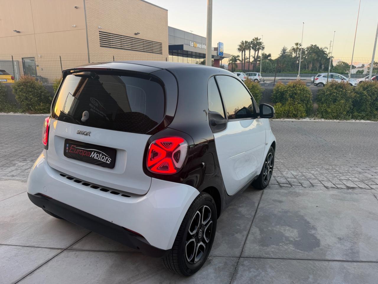 Smart ForTwo 70 1.0 twinamic Prime