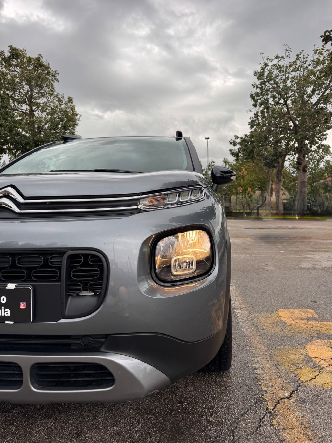 Citroen C3 Aircross 1.5 HDi CAMBIO AUTOMATICO