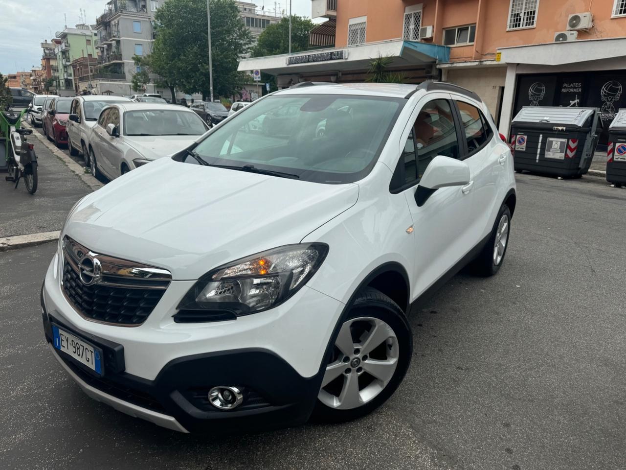 Opel Mokka 1.7 CDTI Ecotec 130CV 4x4 Start&Stop Ego