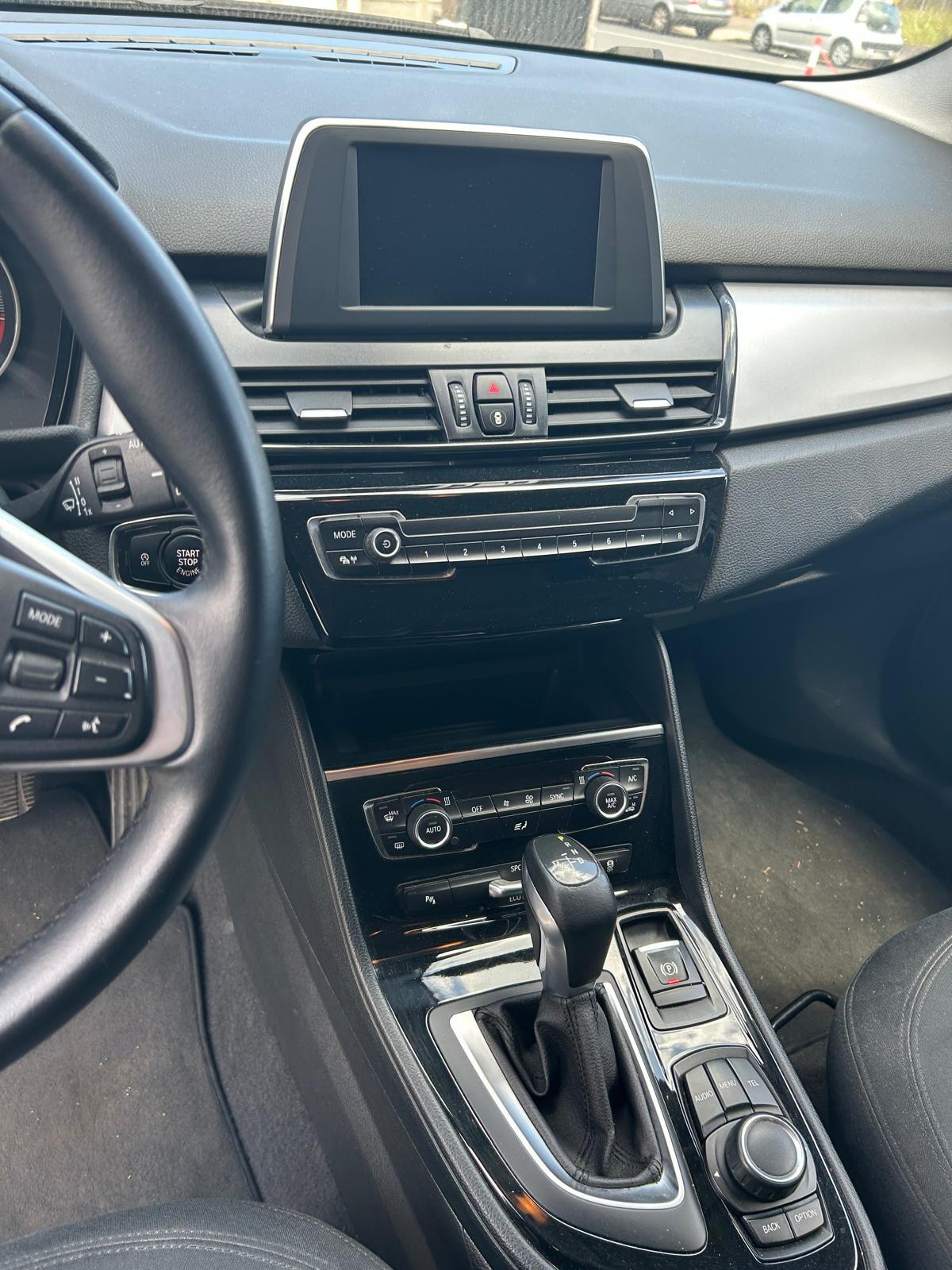 Bmw 218 218d ACTIVE TOUR ANNO 2014