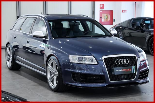 AUDI RS6 Avant 5.0 V10 Quattro |ABT VERSION