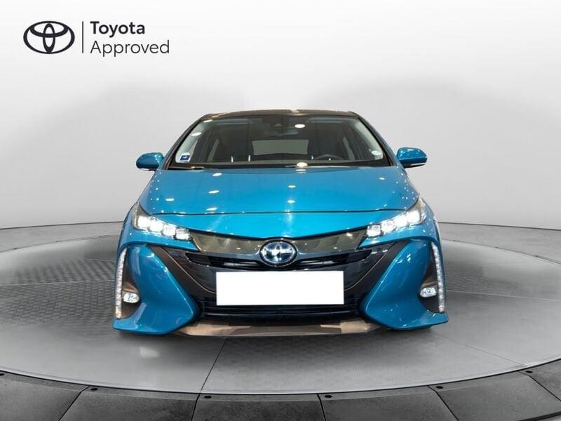 Toyota Prius Plug-In Hybrid Plug-in Hybrid
