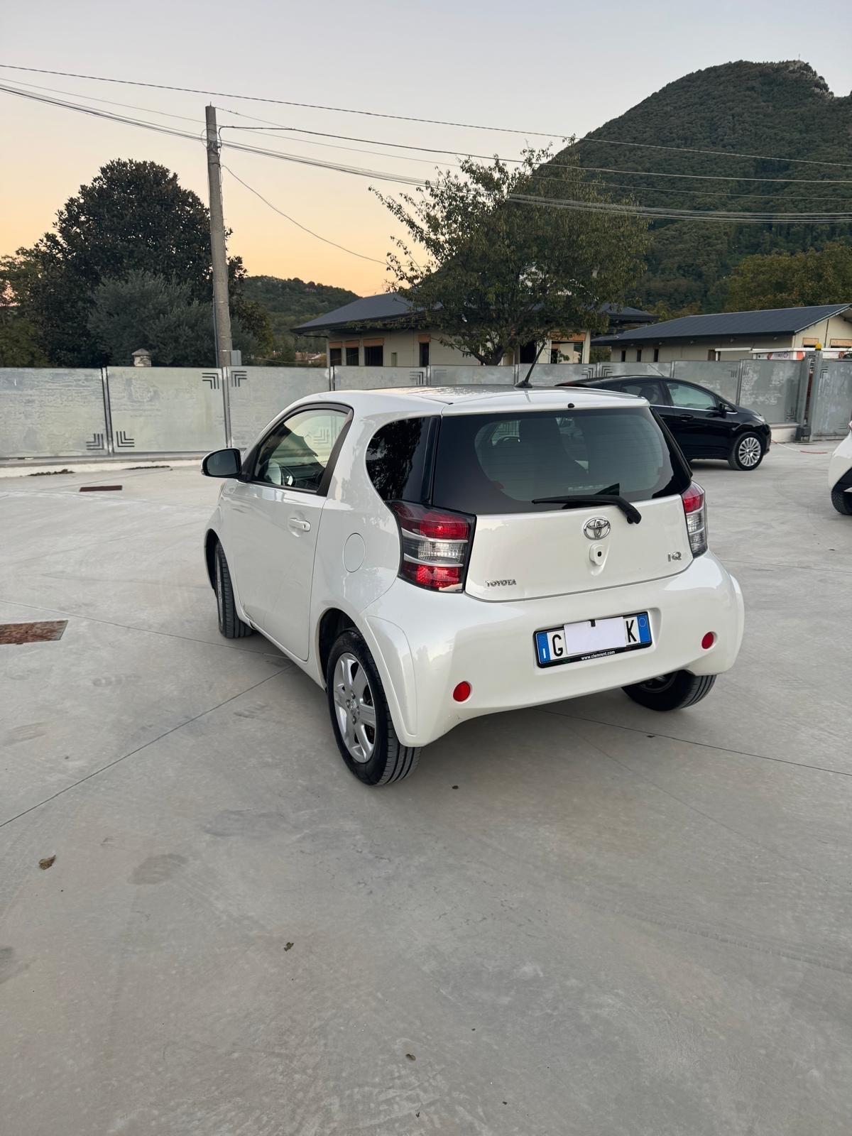 Toyota IQ 1.4 90Cv– Anno 2010 –150.000 km