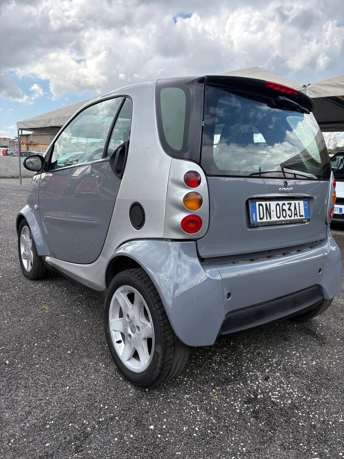 SMART FORTWO 2008