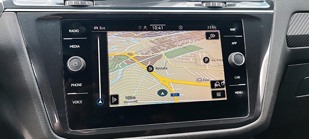 Volkswagen Tiguan 2.0 TDI 200 CV SCR DSG 4MOTION R-Line