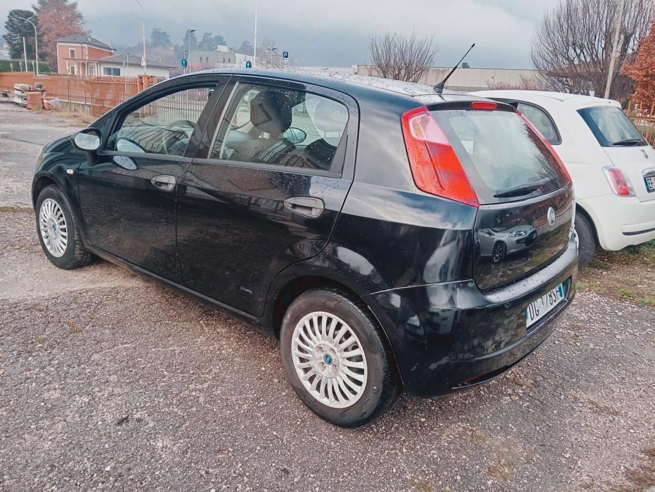 Fiat Grande Punto 1.2 5 porte Active