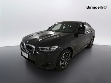 BMW X4 (G02/F98) - X4 xDrive20d 48V Msport