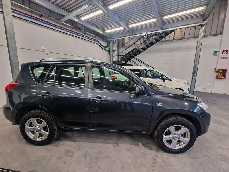 Toyota RAV4 III 2006 5 Porte 2.2 D-4D 136cv Sol DPF