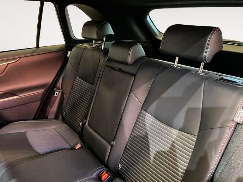 Toyota RAV4 5ª serie 2.5 HV (222CV) E-CVT AWD-i Black Edition