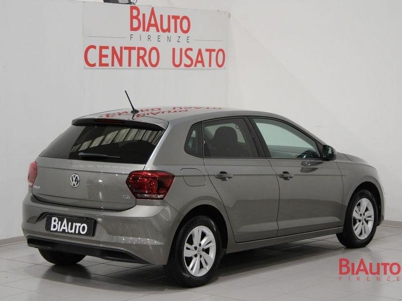 Volkswagen Polo Polo 1.0 TGI 5p. Comfortline BlueMotion Technology