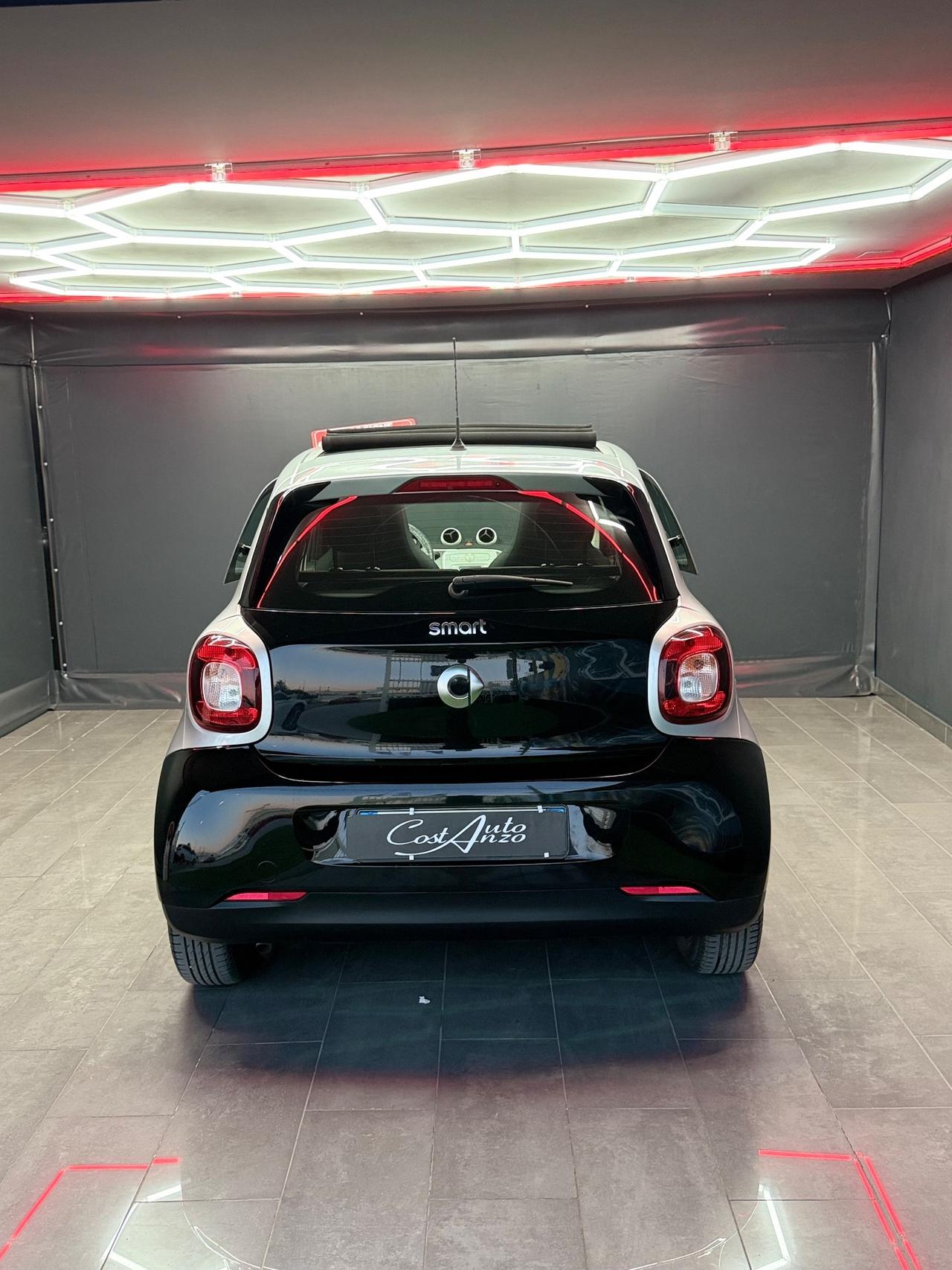 Smart ForFour 1.0 71 cv Prime CABRIO 2015