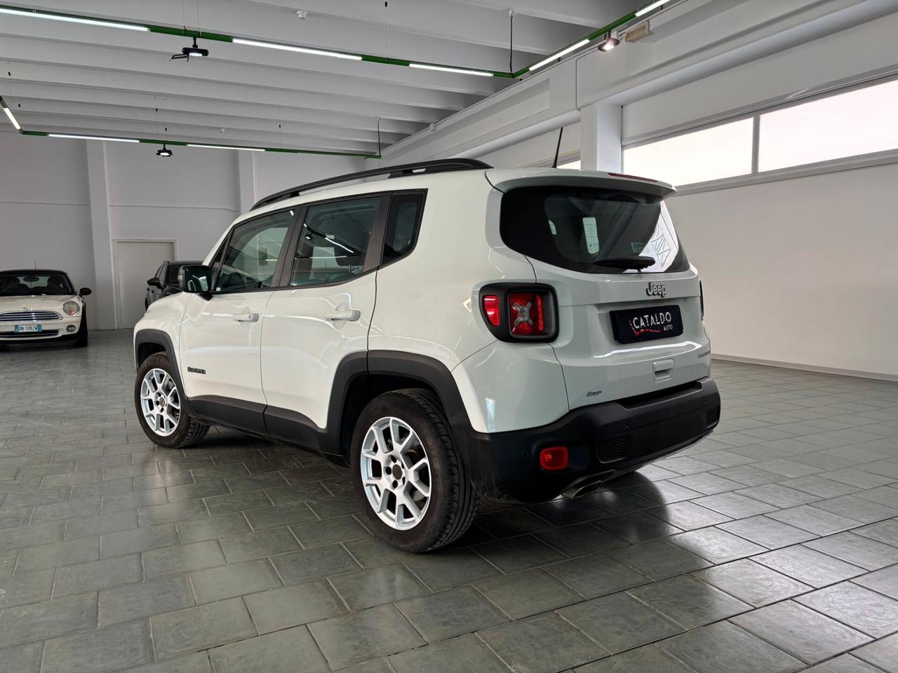 Jeep Renegade 1.6 Mjt 130 CV Limited