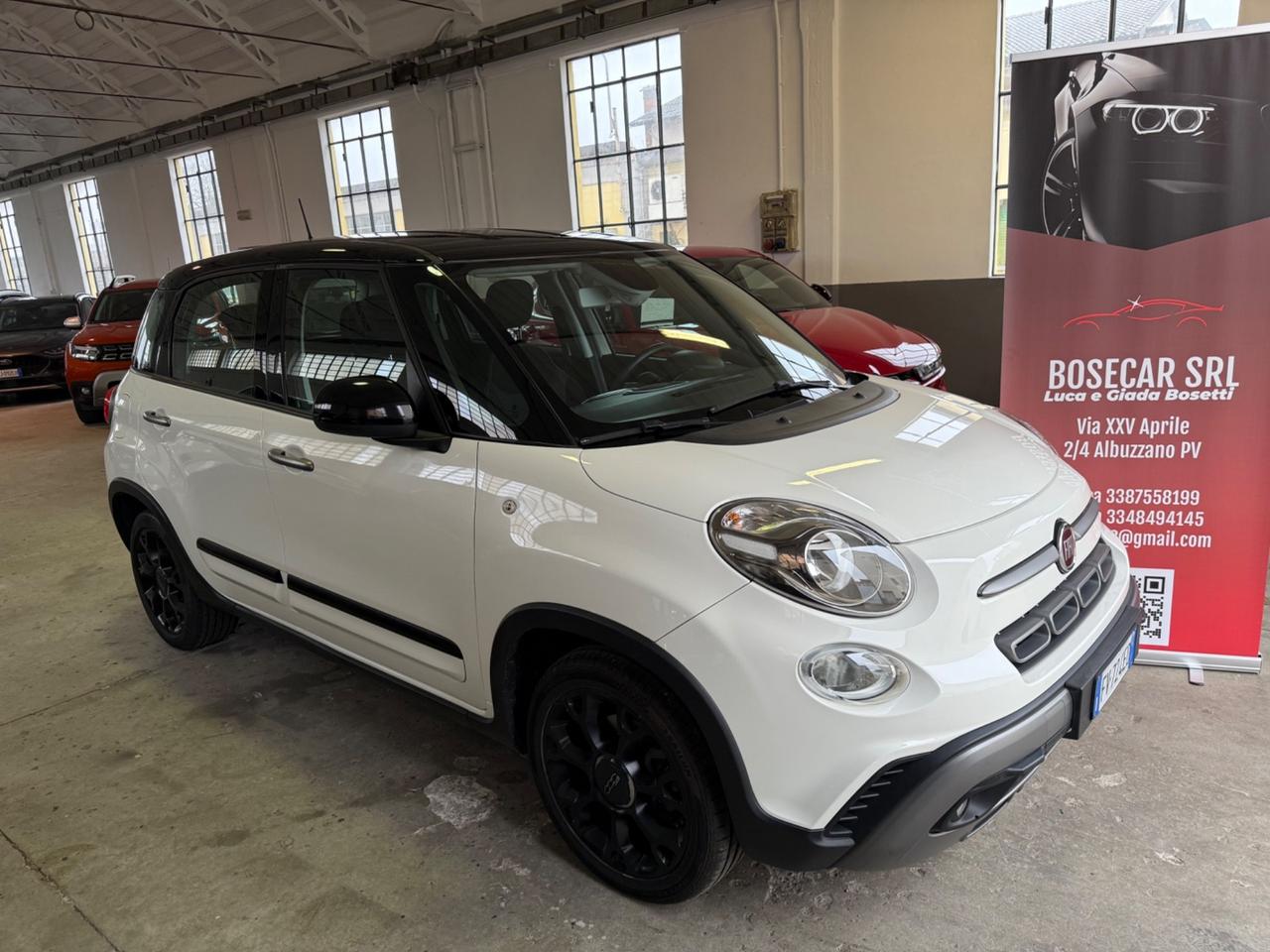 Fiat 500L 1.4 95 CV Cross