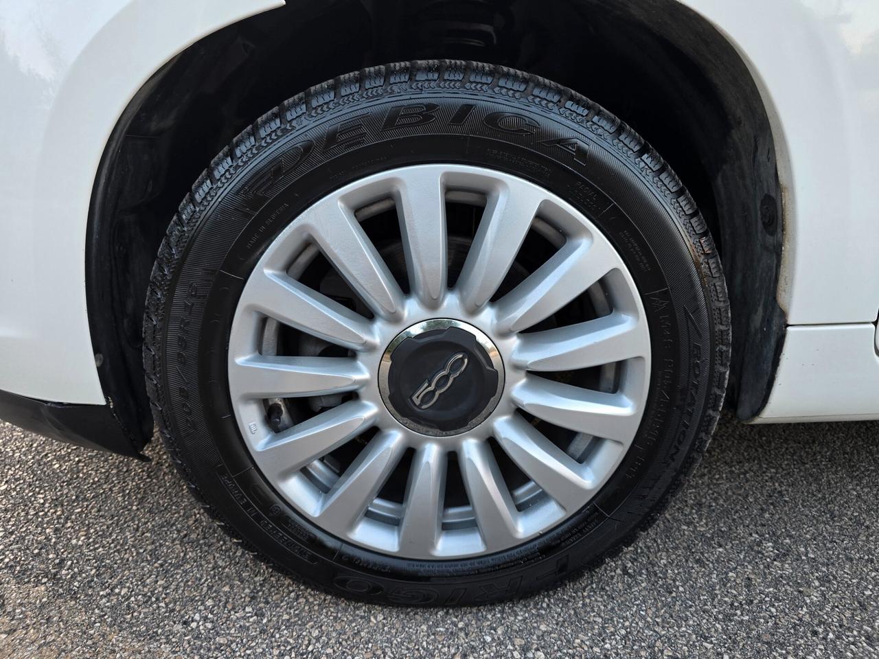 FIAT 500L LOUNGE 1.3 M-JET AUTOMATICA MOTORE NUOVO