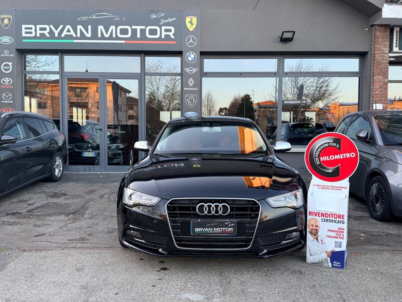 Audi A5 SPB 2.0 TDI 150 CV clean diesel Advanced