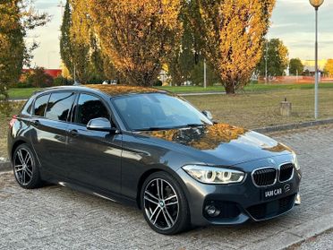 Bmw 118D 5p. MSport AUTOMATICO