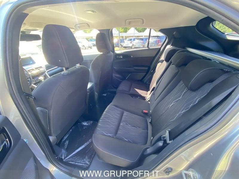 Mitsubishi Eclipse Cross 1.5 turbo 2WD Intense SDA