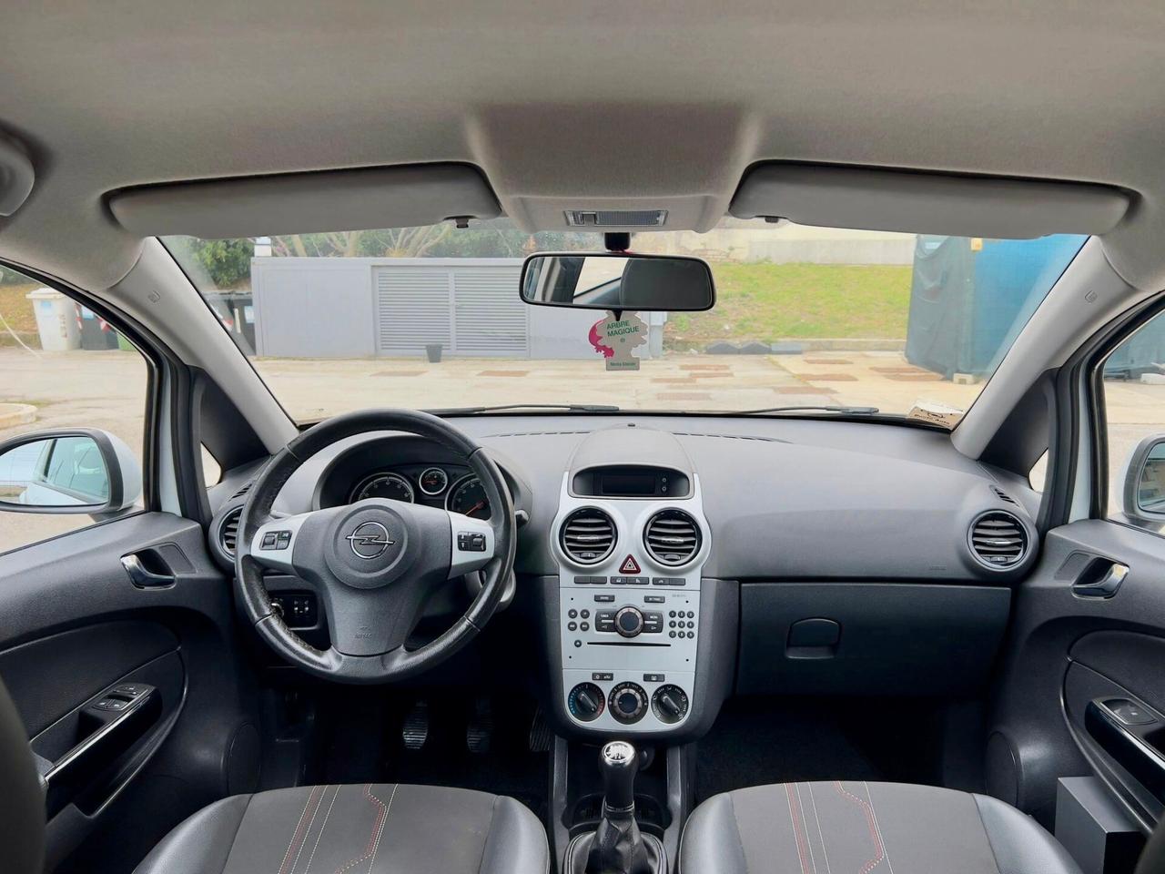 Opel Corsa 1.2 GPL