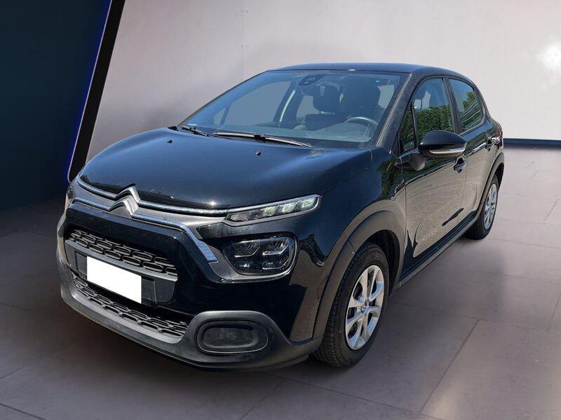 Citroën C3 III 2017 1.2 puretech Feel s&s 83cv neopatentati my20