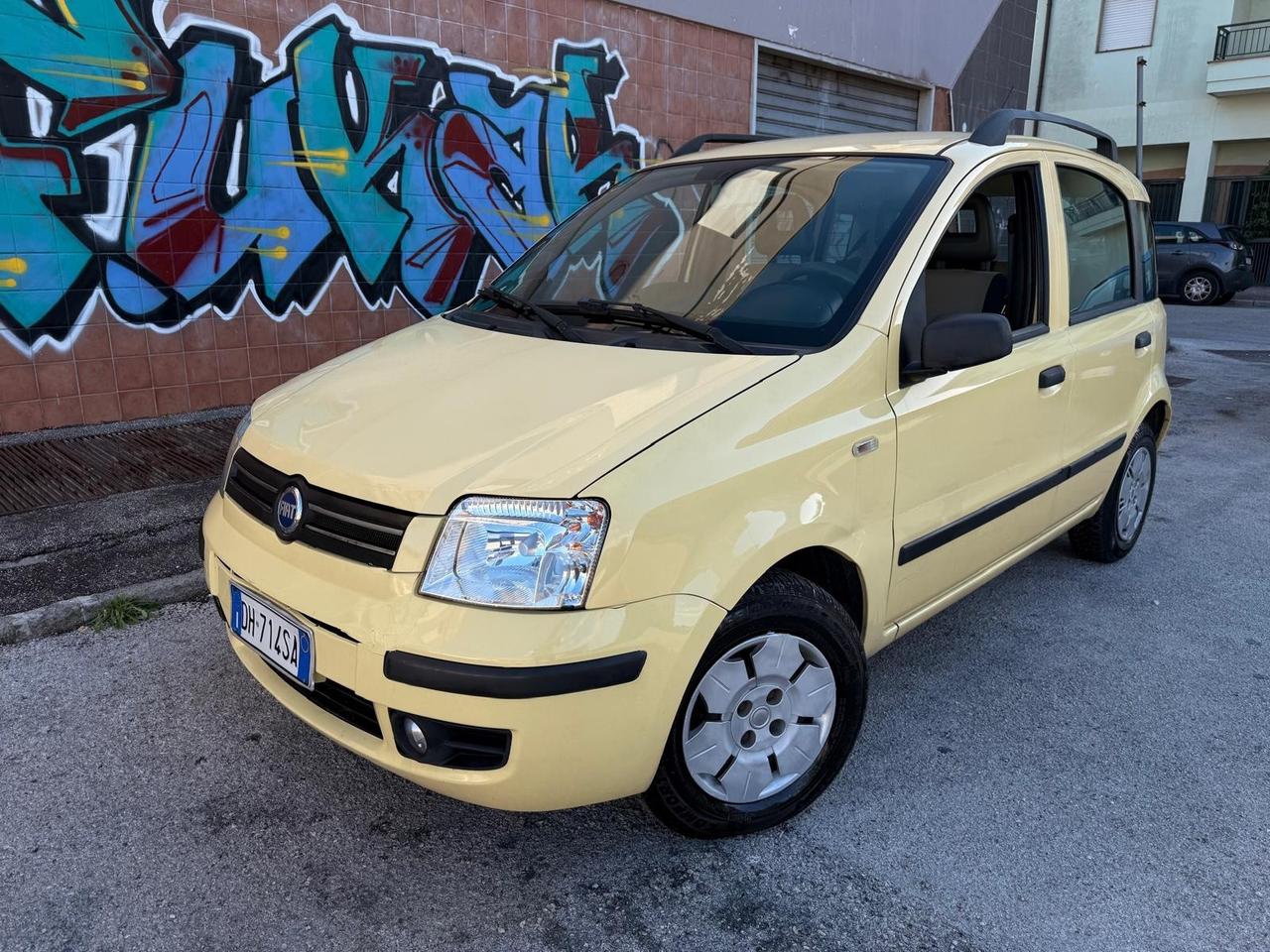Fiat Panda 1.2 Dynamic CON 180MILA KM IN PERFETTE CONDIZIONI