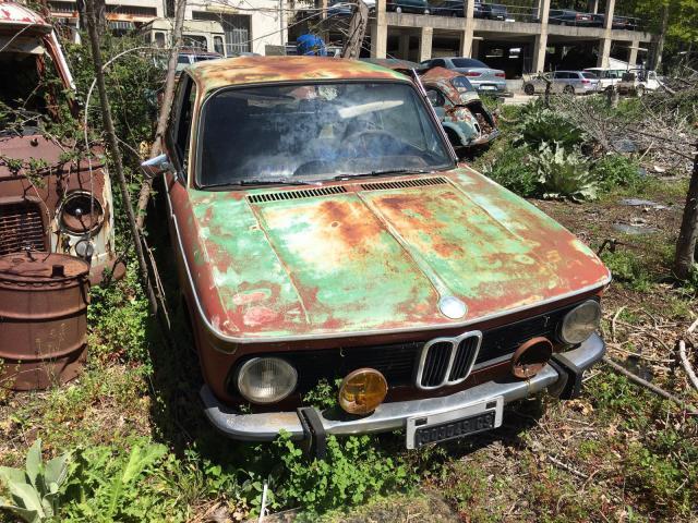 BMW 2002 Bavaria