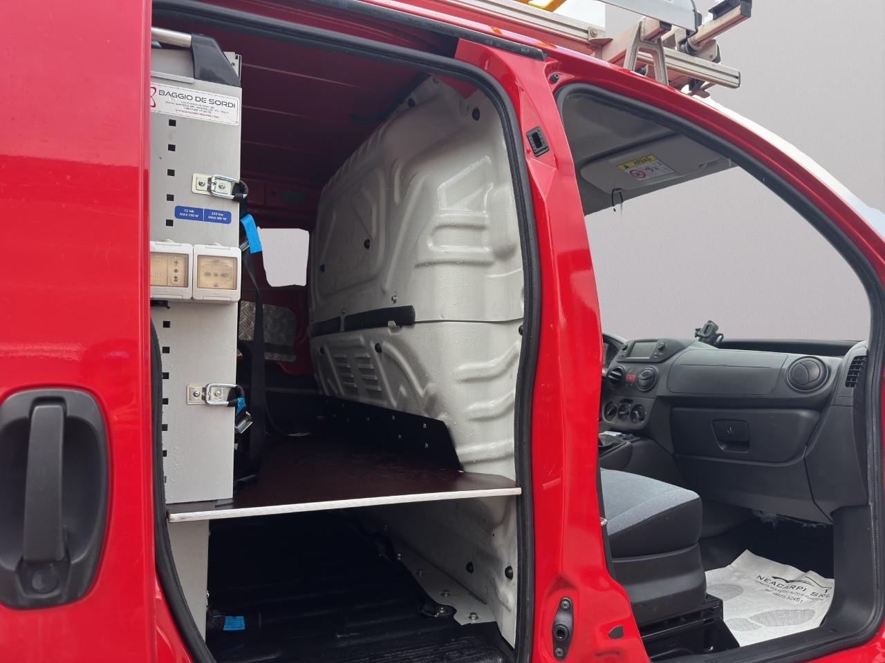 Fiat Fiorino 29 DISPONIBILI 1.3 MJT 95 ADVENTURE- OFFICINA MOBILE EX TELECOM