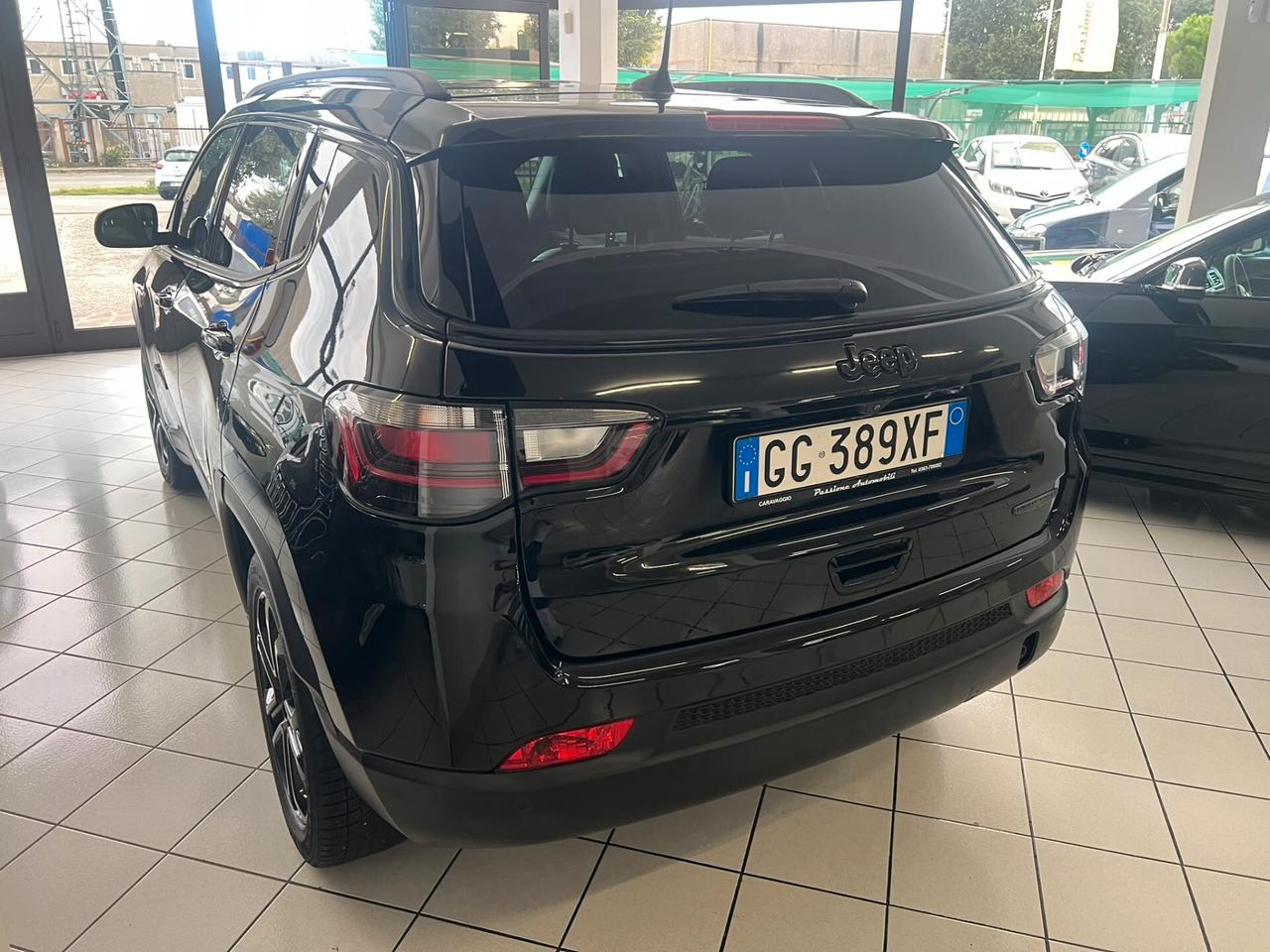 Jeep Compass 1.6 Multijet II 2WD Night Eagle