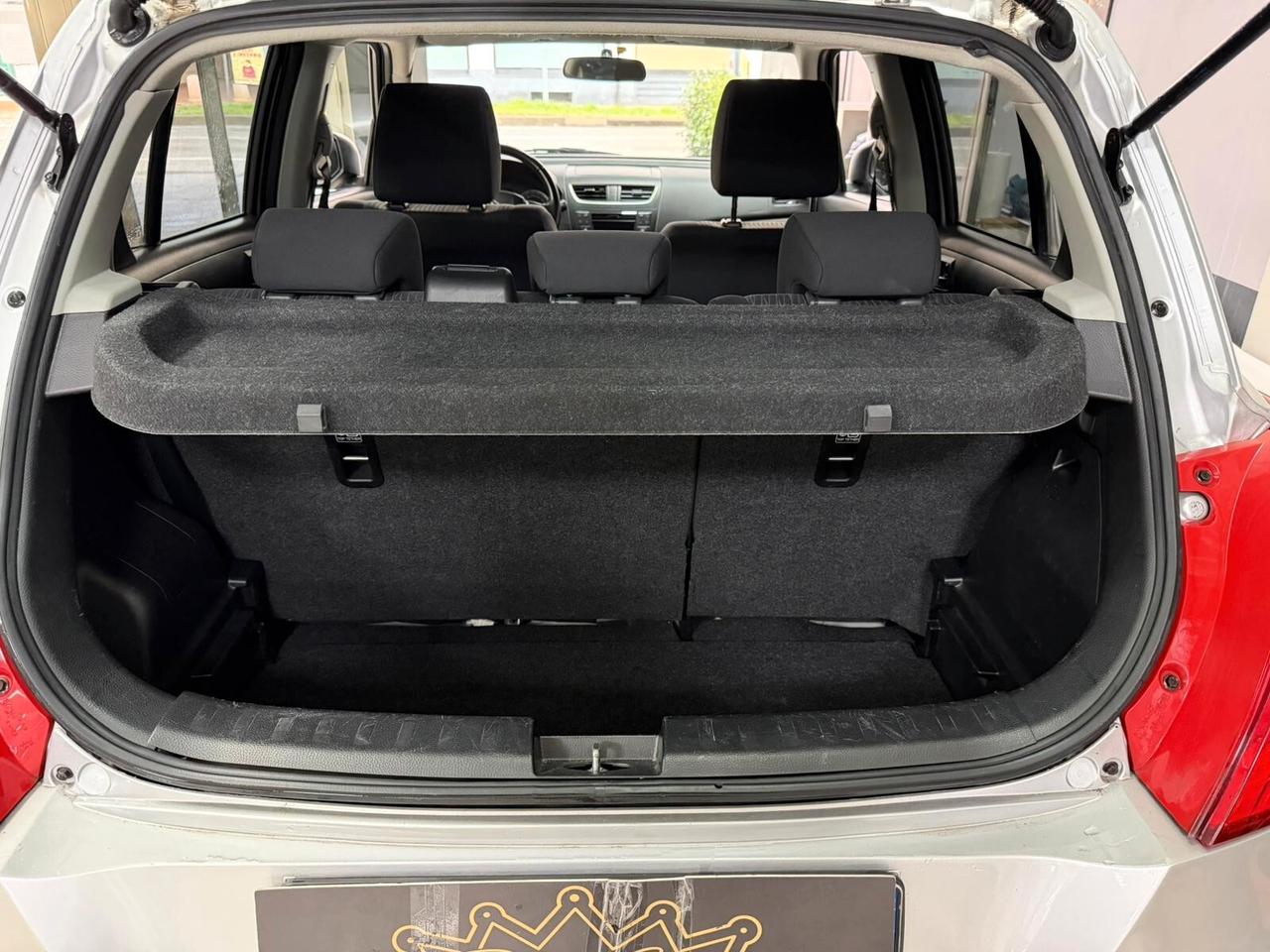 Suzuki Swift 1.2 VVT 4WD 5 porte GL Top