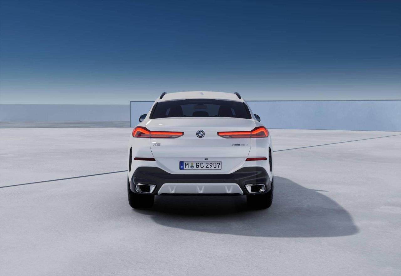 BMW X6 xDrive30d MSport