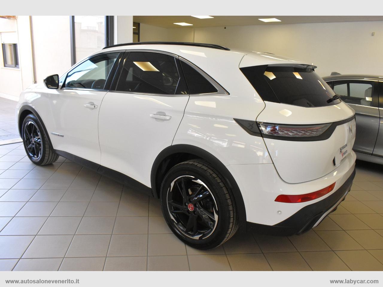 DS AUTOMOBILES DS 7 Crossback BlueHDi 130 aut. Gr. Chic