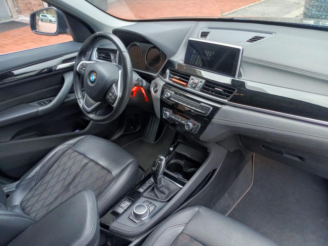 Bmw X1 M Sport 18 d #6628