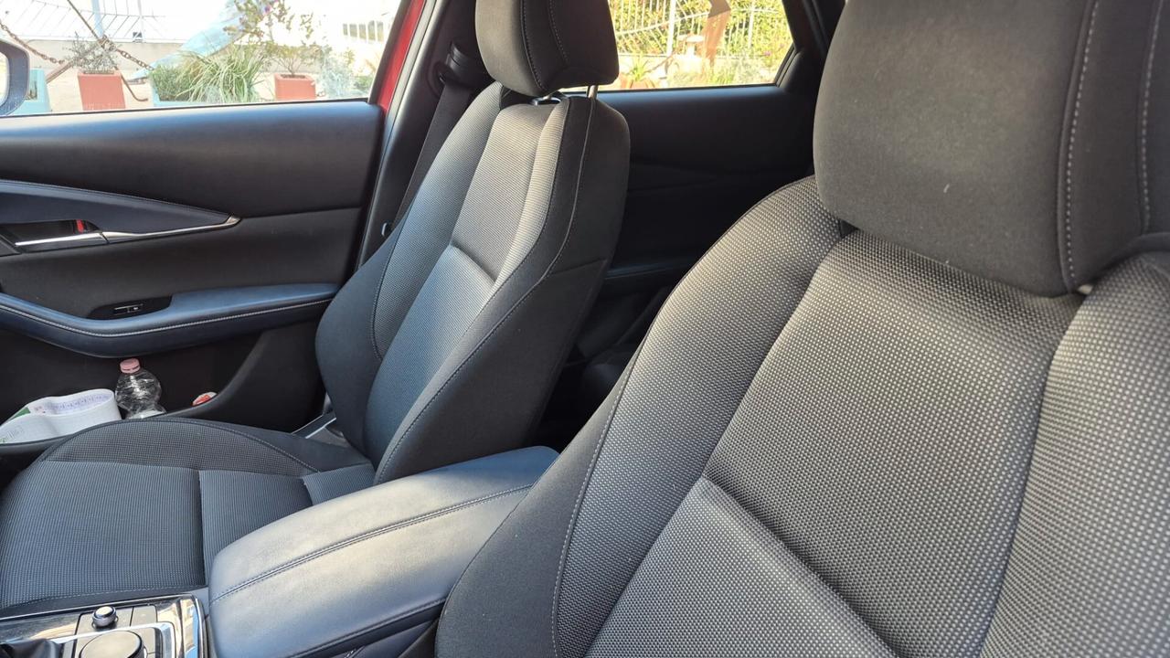 Mazda CX-30 2.0L Skyactiv-X M Hybrid 2WD Executive